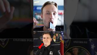 MEET THE POLICD OFFICER THATS TAKING OVER TIKTOK‼️😱 police viralshorts tiktok [upl. by Aridaj]