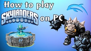 Nintendo Switch  Skylanders Imaginators Digital Library  How it Works [upl. by Fabri]