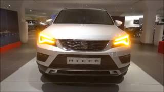 Uitnodiging SEAT Ateca introductie bij Ames Auto Casa [upl. by Air]