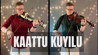 Kaattukuyilu  Thalapathi  Violin Cover  Arun Francis  Ilayaraja [upl. by Eleanor825]