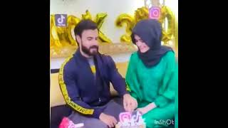 Dietitian Aqsa hubby surprise vedio Dietitan Aqsa Vlogs [upl. by Alul]