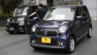 Japans small car makers are eyeing India [upl. by Naloc]