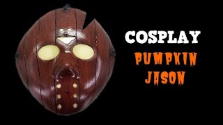 Cosplay  Pumpkin Jason [upl. by Cnahc]