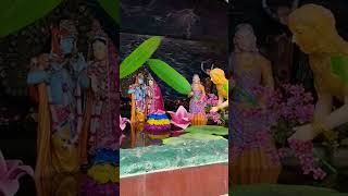 Prem Mandir Vrindavan dham ❣️ प्रेम मंदिर वृंदावन धाम radharani premma [upl. by Einre]