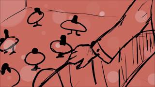 Find Anatole  Natasha Pierre and the great comet of 1812 Animatic [upl. by Odnala]