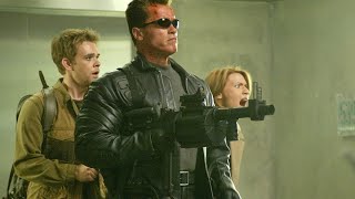 Terminator 3 Rise of the Machines Full Movie Facts  Review And Knowledge  Arnold  Nick Stahl [upl. by Mulry]