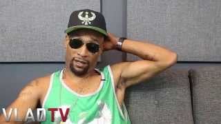 Lord Jamar Trinidad James Is Way Worse Than Shmurda [upl. by Gerard]