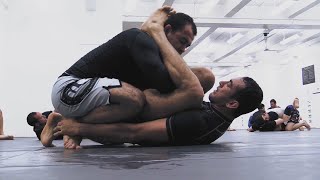 Marcelo Garcia amp Braulio Estima  Sparring Session 1010 Analysis [upl. by Silma]