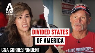 US Election 2024 Can The New President Unify A Divided America  CNA Correspondent  Full Episode [upl. by Mairam]