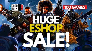 BEST 90 Nintendo Switch eSHOP DEALS ON NOW AUGUST 2021 GREAT eSHOP SALES Compilation Video [upl. by Darline]