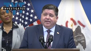 JB Pritzker Tells Trump quotYou Come For MY People You Come Through Mequot [upl. by Annayoj]