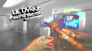 Lil Darkie  when the world ends ﾉAzer Rainbow Six Siege Montageﾉ [upl. by Rehpotsirhk]