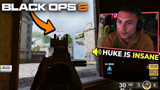 Huke is NASTY 😲 Best BO6 PRO Moments 15 [upl. by Jillene]