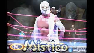 Theme Song quotMisticoquot CMLL [upl. by Tniassuot]