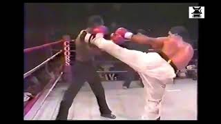 Dennis Alexio VS Al Mims Jr 3 [upl. by Schilt]