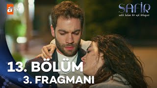 Safir 13 Bölüm 3Fragmanı  “Bebeğimizi kurtar Yaman” atvturkiye [upl. by Lammond]