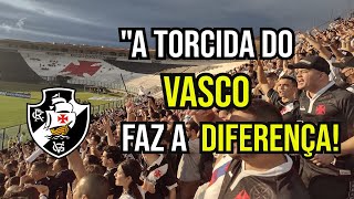 A IMPORTÂNCIA DO TREINO ABERTO EM SÃO JANUÁRIO PARA O VASCO  CORTES DO GARONE [upl. by Lisa]