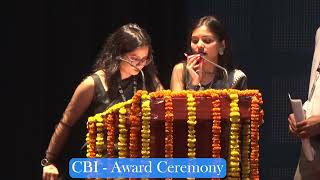 Awards Distribution of Central Bank of India CBI  2024 [upl. by Onibas]