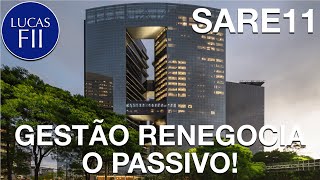 SARE11  GESTÃO HONRA A SUA TAXA [upl. by Sabanrab]