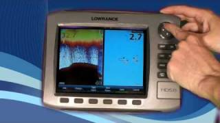 Lowrance Lessons  HDS Data Overlay [upl. by Ayak]