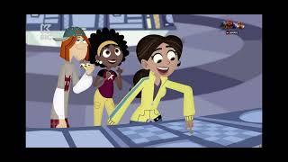 Wild Kratts  Theme Song European Portuguese [upl. by Yennek396]