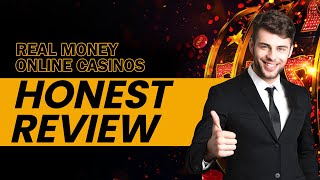 Best Safe Real Money Online Casinos For US Players  🤑Win Real Money Online Instantly😲✅🤑 [upl. by Lisandra]