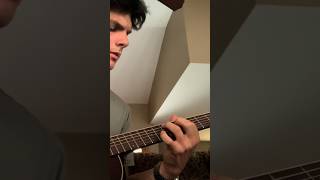 Something Like Olivia Solo  John Mayer  Watch full cover on my channel johnmayer johnmayercover [upl. by Myo238]