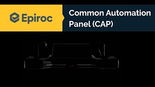 Common Automation Panel CAP video [upl. by Dmitri]