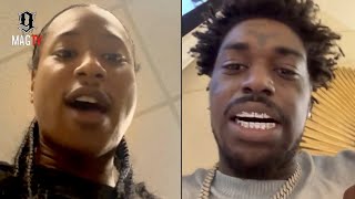 quotAlligators Talkin Crazyquot Pressa amp Top 5 Respond To Kodak Black 🥊 [upl. by Mandelbaum528]