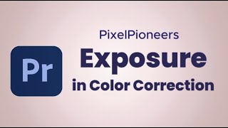 Master Exposure in Premiere Pro Color Grading for Beginners FREE PremierePro ColorCorrection [upl. by Atyekram]