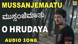 Ninna Kanda  Arrasu  Movie  Kunal Ganjavala  Puneeth Rajkumar  Ramya  Joshua  Jhankar Music [upl. by Ahsienat]