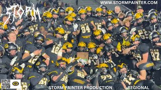 Centerville Football OH vs Wayne OH  OHSAA Playoff  Regional Final 2024 at Welcome Stadium [upl. by Zellner]