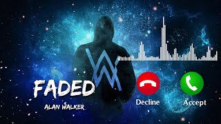 Faded Ringtone  Alan Walker [upl. by Handy85]