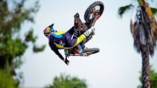 Fear and Family  Robbie Maddison LIVEARNETTE [upl. by Seem]