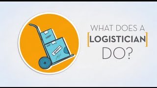 CareerBuilder Top Jobs of 2013 Logistician [upl. by Nnylarat]