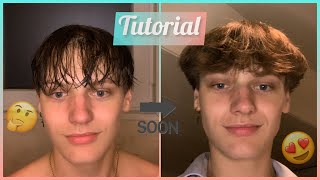 UPDATED Best FluffyMessy Hair Tutorial🔥🔥 [upl. by Faux]