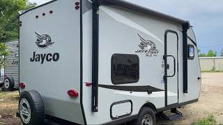 2021 Jayco Jay Flight SLX 7 154BH Longview Tyler Dallas Rice Canton [upl. by Guibert185]