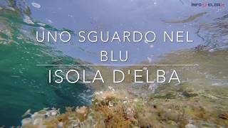 Uno sguardo nel blu  Isola dElba [upl. by Pricilla]