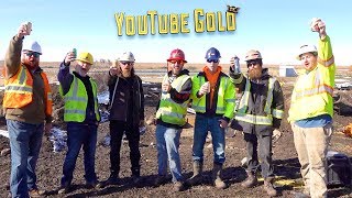 YouTube GOLD  MUDDY SEASON FINALE  quotSHUT ER DOWNquot s2 e27 MiNiATURE GOLD MINING  RC ADVENTURES [upl. by Alleahcim]