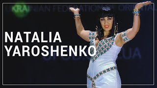 Natalia Yaroshenko  The Sheikh Ali Cup 2019 [upl. by Ralip451]