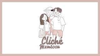 mxmtoon • cliché lyrics [upl. by Adile485]