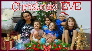 ITS CHRISTMAS EVE YAY🎅 44 VLOG [upl. by Alwitt]