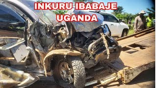 INKURU IBABAJE CYANE MURI UGANDA 😭 ABAJENERALI BATATU NA MINISITIRI BAKOZE IMPANUKA IKOMEYE CYANE [upl. by Polito]