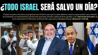 ¿Todo ISRAEL Será Salvo Romanos 11  Sugel Michelén [upl. by Terti876]