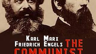 The Communist Manifesto version 2 by Friedrich ENGELS read by Mark F Smith  Full Audio Book [upl. by Lewap]