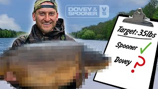 Dovey and Spooner VS Wraysbury  Korda Carp Fishing [upl. by Amimej]