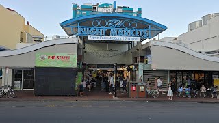 CAIRNS NIGHT MARKETS Sunday Afternoon FOOD MARKETS Cairns Tourism [upl. by Sperling646]