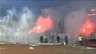 Partizan  Cukaricki 21052011 GROBARI [upl. by Merth687]