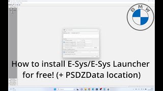 How to install ESys amp ESys Launcher for FREE Step by Step Guide [upl. by Jehius]