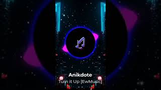 Anikdote  Turn it up EwMix [upl. by Myrwyn]